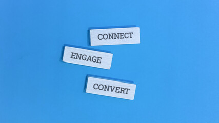 A concise marketing strategy framework outlining the critical steps to connect with customers,...