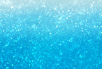 背景素材_光_レンズフレア