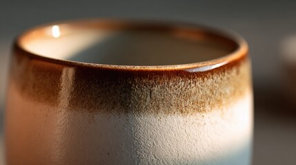 Fine Art Study of Porcelain Craftsmanship and Tactile Beauty
