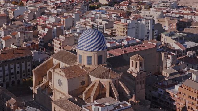 Yecla (Murcia, Spain) | Drone