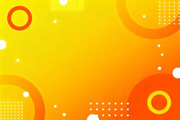 Abstract geometric pattern with vibrant colors