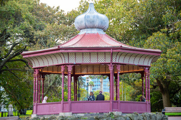 Albert Park - Auckland - New Zealand