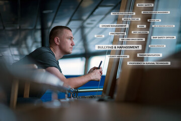 Seaman Facing Certification Overload and Bureaucracy, Maritime Regulations and Mandatory Training