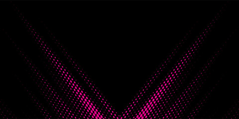 Black pink brush stroke pattern car sticker abstract banner sporty lines black pink color combination grunge brush stroke pattern motorsport racing design.