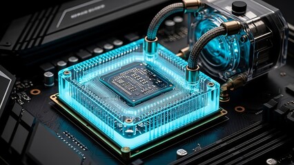 electronic circuit board