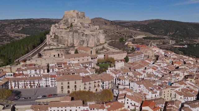 Morella (Valencia, Spain) | Drone