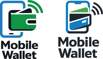 Mobile Wallet &mdash; Secure Digital Payment & Trust Symbol