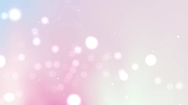 Soft pastel gradient background with glowing bokeh lights and gentle blur. Ideal for presentations, wedding designs, invitations, social media, posters, and elegant minimal layouts.