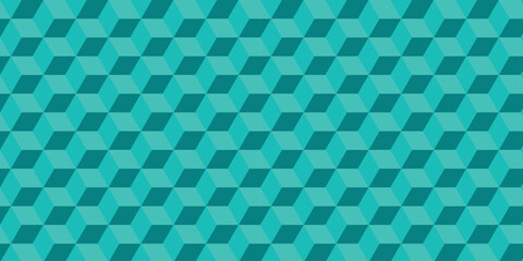 simple 3d cube pattern vector for banner poster background.