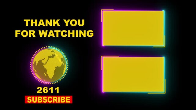 4k Animation 4700 subscribers count YouTube channel celebration with confetti Social media Quick count of subscribers to 4700. Counting Up to 4700 subscriber For social media. updates on Alpha channel