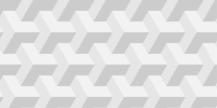 Abstract paper white cube grid polygon decoration block wall grid pattern geometric texture background. block construction surface cubic wall square creative business texture backgroud.