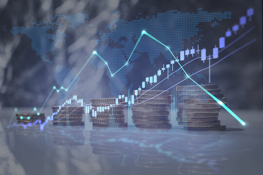 Geld Anlage Investment 