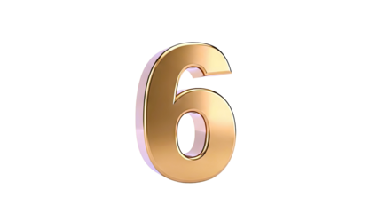Golden Number 6