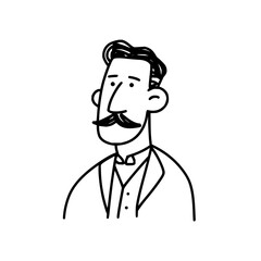 Minimalist Abstract Black Background Concept with Copy Space