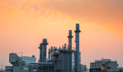 The industry involves the generation, transmission, and distribution of electricity