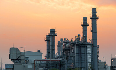 The industry involves the generation, transmission, and distribution of electricity