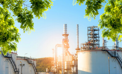 Modern technology helps factories become more "Eco-friendly.