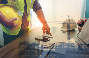 Construction Engineers are the "problem solvers" of the building world. They ensure that complex designs are built safely, correctly, and on time.