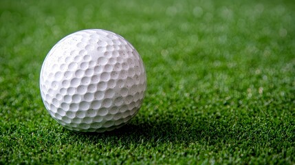 Obraz premium The elegant curve of swinging on the green field