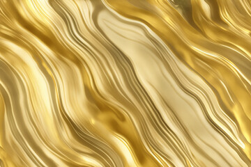シャンパンゴールド調の上質な大理石風ラグジュアリー背景
