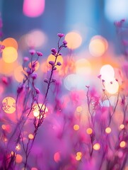 The painter depicts a cloudy sky in the evening