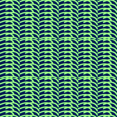 abstract background with green squares