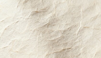 Kraft paper, crumpled paper, folded paper, scrambled paper. paper background,, textured paper. white scrambled page Simple and clean paper background. Texture overlay. 