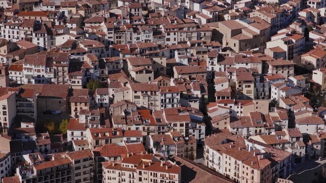Morella (Valencia, Spain) | Drone