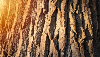 Tree Bark Texture.