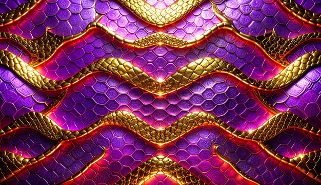scale,dragon,crocodile,snake,purple,gold,3d, abstract, backdrop, ceramic, decorative, design, luxury,artistic, beauty, artist, decoration, curve, curvy,elegant,art,background,texture