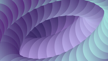 Wave Trendy background. Creative layout flow shapes. Minimal Geometric gradient layout wallpaper. Abstract Minimal Dynamic wavy elements.