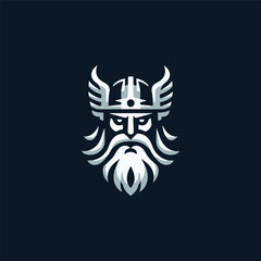 Great God Odin Logo