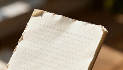 Clean simple lined paper, paper, sheet, letter, paper background. Notebook, writing paper, seamless, page, cloth, chart, school book, paper. graphic, design background. Simple paper.