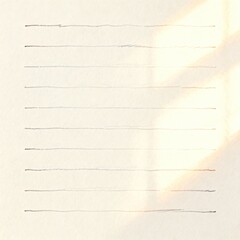 Clean simple lined paper, paper, sheet, letter, paper background. Notebook, writing paper, seamless, page, cloth, chart, school book, paper. graphic, design background. Simple paper.