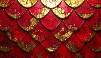 scale,dragon,crocodile,snake,red,gold,3d, abstract, backdrop, ceramic, decorative, design, luxury,artistic, beauty, artist, decoration, curve, curvy,elegant,art,background,texture