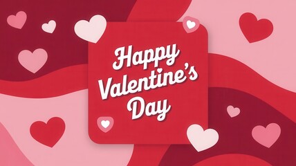 Celebrate love and warmth on this happy valentine's day