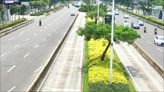 Sunny City Highway