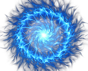 It symbolizes high-speed data transfer, network communication, and digital innovation, often used for tech backgrounds or concepts related to bandwidth and futuristic systems