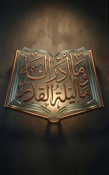 Islamic Aya for Ramadan