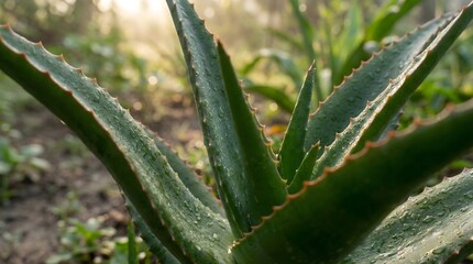 aloe vera leaves isolated on a white background with a clipping path. a pile of fresh green plant and ivy branches, along with sliced slices, for cosmetic beauty products or health care product design