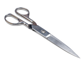 Obraz premium Sharp scissors for crafting and cutting tasks.