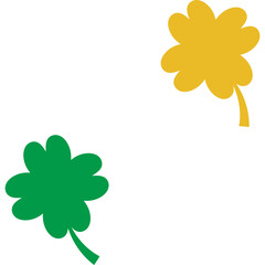 St Patrick's Day Shamrock Decoartion