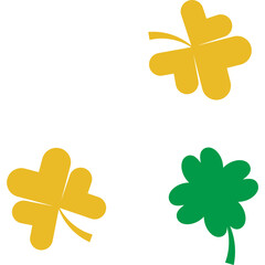 St Patrick's Day Shamrock Decoartion