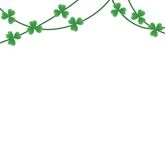 Fototapeta premium St Patricks Day Decoration