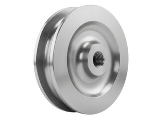 Stainless steel pulley wheel