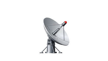 Telecommunication Satellite Receiver Dish  Radio Antenna Satellite Dish Equipment 