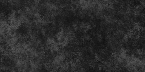 Fototapeta premium Abstract black and gray texture background with black wall texture design. Vintage or grungy background of natural cement or stone old texture. 