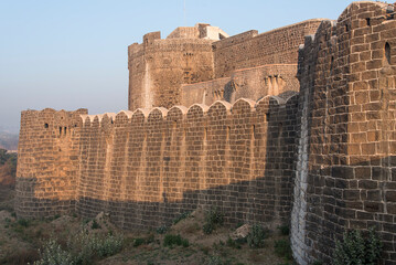 Udgir Fort, built in pre-Bahamani age, 12th century CE. It is famous for the historic Battle of...
