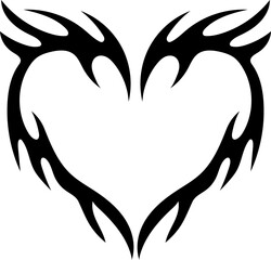 3d Render of Pink Cybersigilism Ornamental Gothic Sigil with Neo Tribal and Cyber Aesthetic