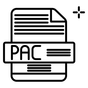 Pac Icon